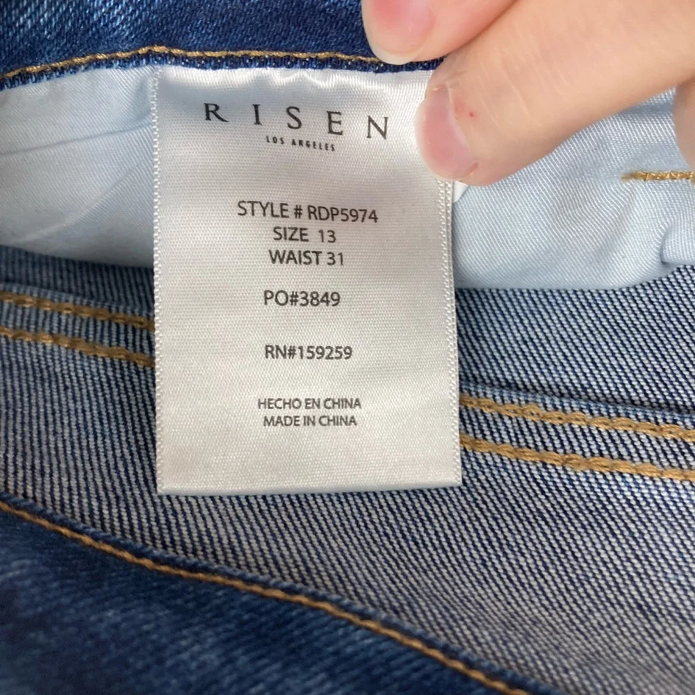 Women's‎ Blue Flare & Wide Leg Jeans